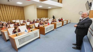 Başkan Sandıkçı: “Spora ve sporcuya destek oluyoruz”
