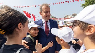 Başkan Seçer, CHP’nin 19 Mayıs Alternatif Kutlama Töreni’ne Katıldı