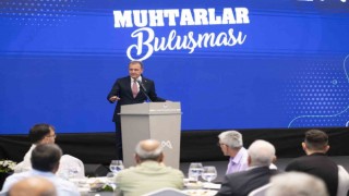 Başkan Seçer: İstiyoruz ki kadın muhtarların sayıları daha da artsın