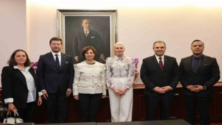 Başkan Subaşı, Şehrimiz için çevre il ve ilçelerle yakın iletişim kurmaya devam ediyoruz