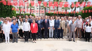 Başkan Tanburoğlu: “Mustafa Kemal Atatürk’ün koyduğu hedeflere emin adımlarla yürüyoruz”