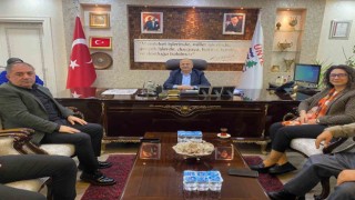 Başkan Tavlı: “Hizmetlerle dolu bir dönem daha yaşayacağız”