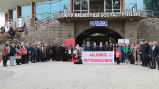Başkan Tavlı: “Şehit ailelerimiz ve annelerimiz bizlere emanet”