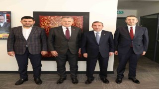 Başkan Tombaş: “Sultanbeyliye yeni gençlik ve spor yatırımları kazandırmak için çalışıyoruz