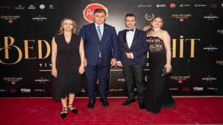 Başkan Tugaya “Sanata Destek” Ödülü