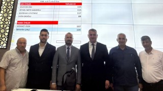 Başkan Uyutmaz Türkiye Belediye Birliği asil üyesi oldu