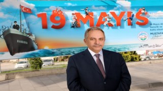 Başkan Yalçın: “19 Mayıs Türkiye Cumhuriyeti tarihinin önemli köşe taşlarından biridir”