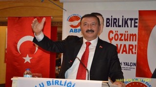 Başkan Yalçın: Her Gelen Halkı Kandırıyor!