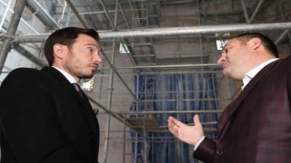 Başkan Yazıcıoğlu: “Ecdadımızın mirasına sahip çıkıyoruz”