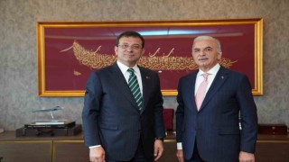 Başkan Yıldırım: “İBB, ilçe belediyeleriyle çalıştığı takdirde, İstanbulun çözülemeyecek sorunu yok”