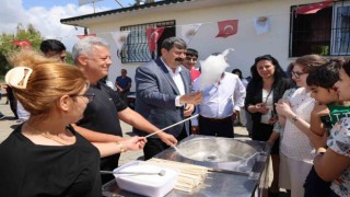 Başkan Yıldız, özel bireylerle piknik yaptı