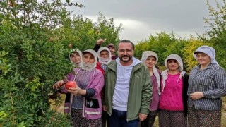 Başkan Yılmaz; Çiftçimiz olmasa sofralarımız bu kadar bereketli olmazdı