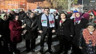 Başkanı Güngör; “İsrail alçaklığın dibindesin”