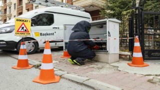 Başkent EDAŞ Ankarayı bakım ve yatırımlarıyla aydınlattı