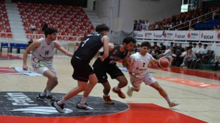 Basketbol Gençler Ligi: Aliağa Petkimspor: 63 - Beşiktaş :72