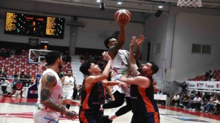 Basketbol Süper Ligi: Aliağa Petkimspor: 120 - Çağdaş Bodrum Spor: 76