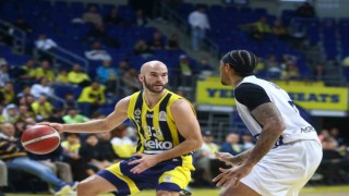 Basketbol Süper Ligi: Fenerbahçe: 92 - Onvo Büyükçekmece Basketbol: 90