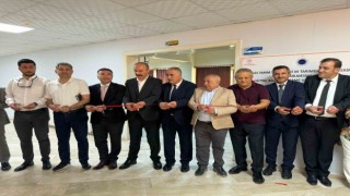 Batman Üniversitesinde hassas tarım için İnovasyon Merkezi açıldı