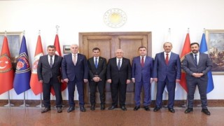 Bayburt heyetinden Ankara çıkarması