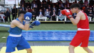 Bayburtta 19 Mayıs Atatürkü Anma Gençlik ve Spor Bayramı etkinliklerle kutlandı