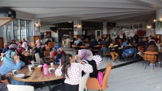 Bayburtta Anneler Günü dolayısıyla eğlence programı düzenledi