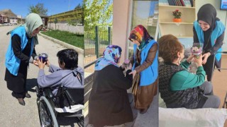 Bayburtta Engelliler Haftası kapsamında bir dizi etkinlik düzenlendi