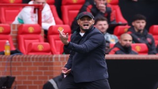 Bayern Münih, Vincent Kompanyye emanet
