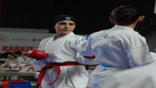 Bayraklılı karateci Katar yolcusu