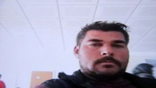 Bayramiçte motosikletiyle kaza yapan sürücü ağır yaralandı