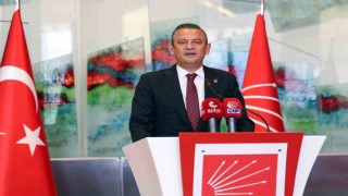 BBP lideri Desticiden CHP lideri Özgür Özele ziyaret