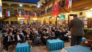Bekir Develi, Kudüsü anlattı