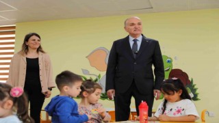 Belediye personeli huzurlu, çocukları mutlu