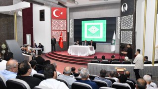 Belediyeler Birliğinde Osmaniye’yi Temsil Edecek İsimler Belirlendi