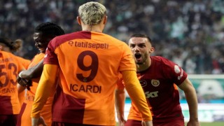 Berkan Kutlu bu sezonki 2. golünü kaydetti