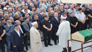 Berkin Elvanın cenaze töreni sonrası çıkan olaylarda öldürülen Burak Canın babası hayatını kaybetti