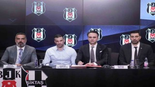 Beşiktaş, Başantrenör Dusan Alimpijevicin sözleşmesini uzattı