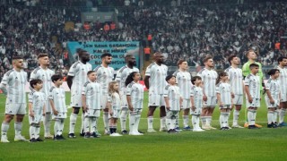 Beşiktaş, MKE Ankaragücü maçına 2 değişiklikle çıktı