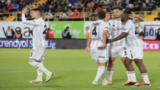 Beşiktaşın konuğu Hatayspor