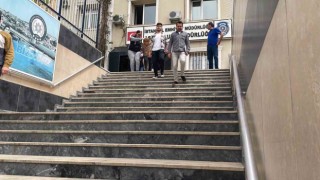 Beşiktaşta 5 hırsız suç üstü yakalandı, sabıka kayıtları kabarık çıktı
