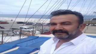 Beton mikserinden düşen işçi ezilerek can verdi
