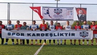 Beyağaçta sokağın heyecanı halı sahaya taşındı