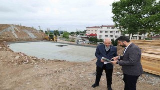 Beylikbağıda tam donanımlı tesis