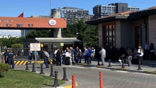 Beyoğlunda öldürülen genç kızın cenazesi Adli Tıptan alındı