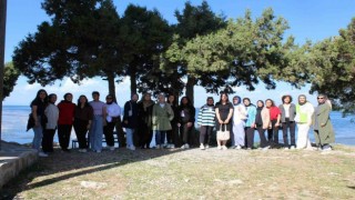 Beyşehirde öğrenim gördükleri ilçeyi tanıdılar