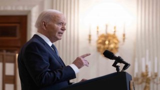 Biden'dan Trump'a: Hiç kimsenin hukukun üstünde olmadığı teyit edildi”