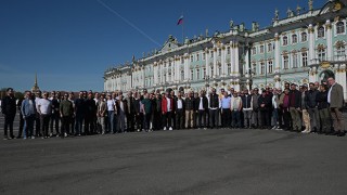Bien’in “En İyileri” St. Petersburg’ta Buluştu