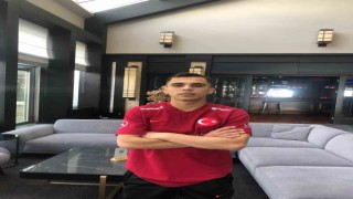 Bileciki temsil eden tek sporcu oldu