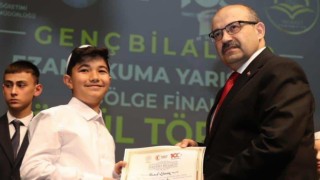 Bileciki temsil ediyordu şimdi ise bölgeyi temsil edecek
