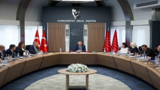 Bileciki temsilen toplantıya katıldı