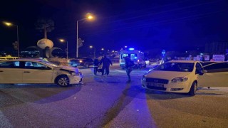 Bilecikte meydana gelen trafik kazasında 4 kişi yaralandı